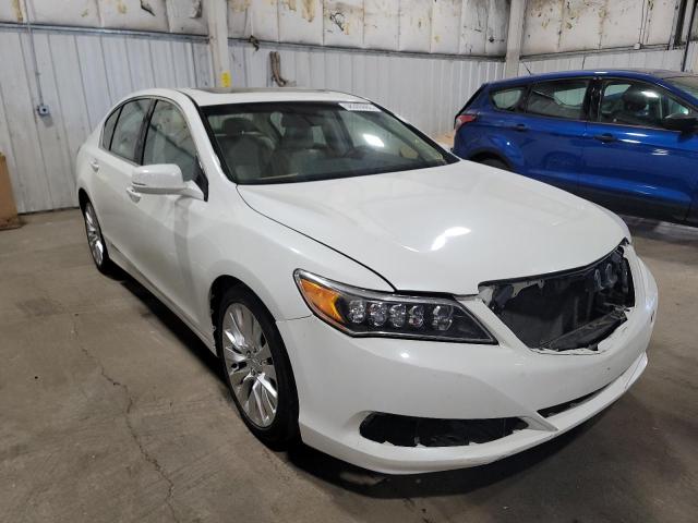 ACURA RLX TECH 2014 with VIN JH4KC1F50EC006538 - Photo from auction
