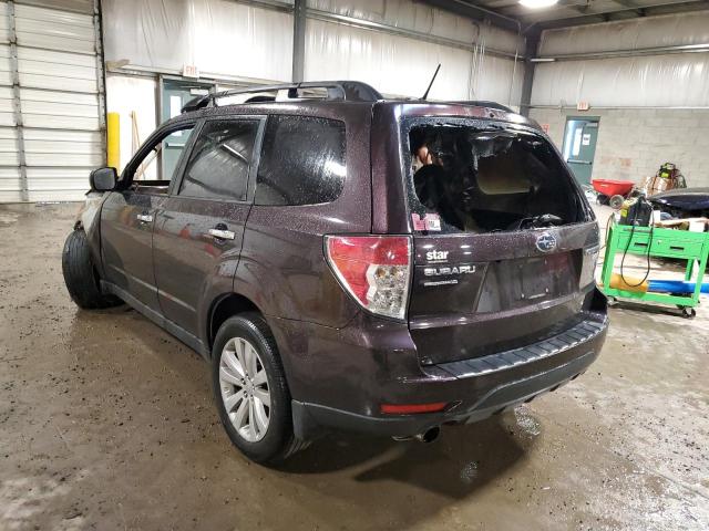 Photo 3 from auction – 2013 SUBARU FORESTER 2 with VIN JF2SHADC1DH400847