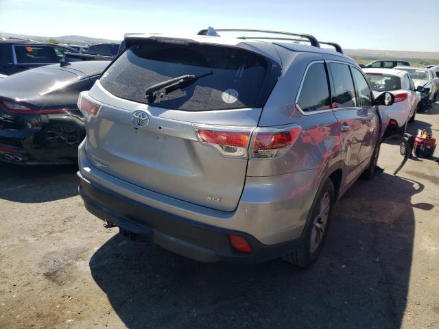 Zdjęcie 4 z aukcji – 2015 TOYOTA HIGHLANDER z VIN 5TDKKRFHXFS058143