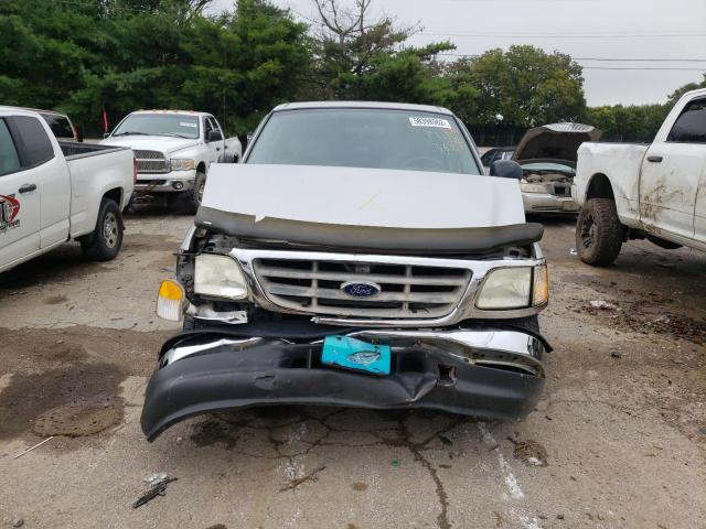 Photo 9 from auction – 2003 FORD F150 SUPER with VIN 1FTRW07683KB47580