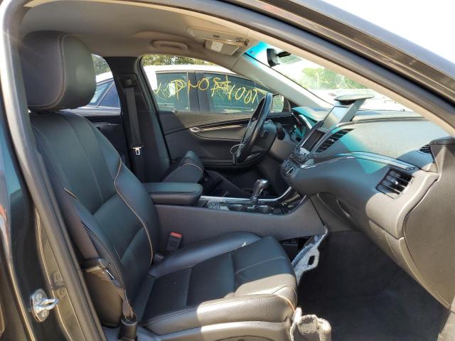Photo 5 from auction – 2019 CHEVROLET IMPALA PRE with VIN 2G1105S30K9113795