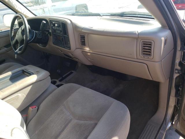 Photo 9 from auction – 2003 CHEVROLET SILVERADO with VIN 1GCEK19T83E222666