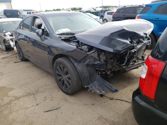 SUBARU LEGACY 2.5 2017 with VIN 4S3BNAC60H3050651 - Photo from auction