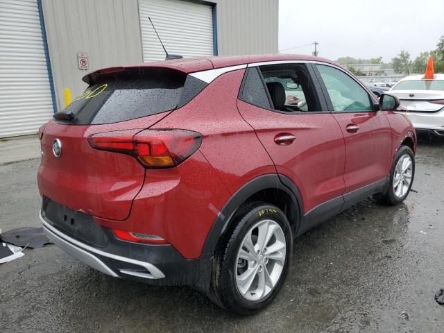 Фото 4 с аукциона – 2021 BUICK ENCORE GX с VIN KL4MMCSL6MB049478