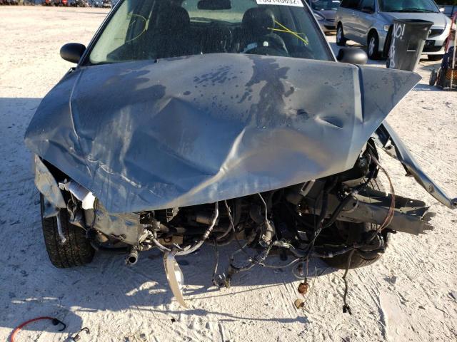 Photo 9 from auction – 2006 FORD FOCUS ZX5 with VIN 1FAFP37N26W180215