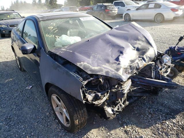 ACURA RSX 2004 with VIN JH4DC54834S004011 - Photo from auction