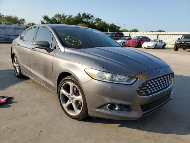 FORD FUSION SE 2013 with VIN 3FA6P0HR6DR146973 - Photo from auction