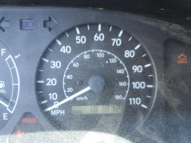 Photo 8 from auction – 2000 TOYOTA COROLLA VE with VIN 1NXBR12E2YZ369195