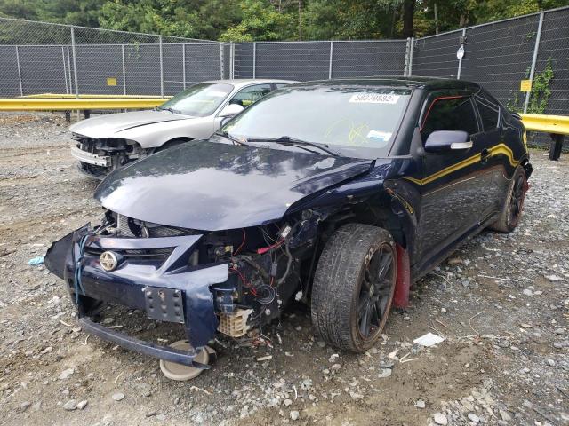 Photo 2 from auction – 2011 TOYOTA SCION TC with VIN JTKJF5C71B3018476