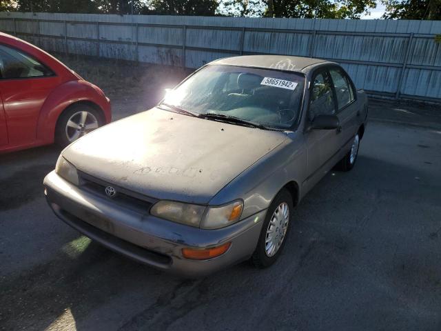 Photo 2 from auction – 1995 TOYOTA COROLLA LE with VIN JT2AE09B6S0094861