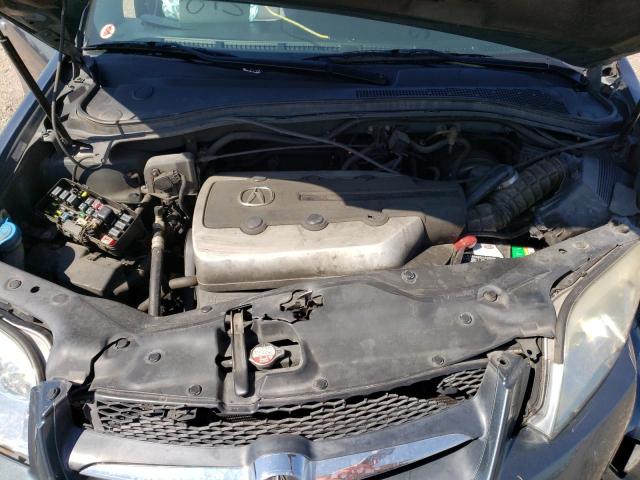 Photo 7 from auction – 2003 ACURA MDX with VIN 2HNYD182X3H524253