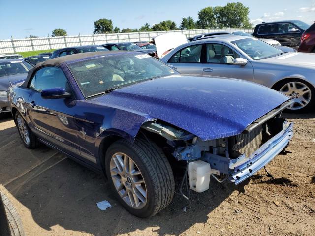 Photo 1 from auction – 2014 FORD MUSTANG with VIN 1ZVBP8EM4E5293715
