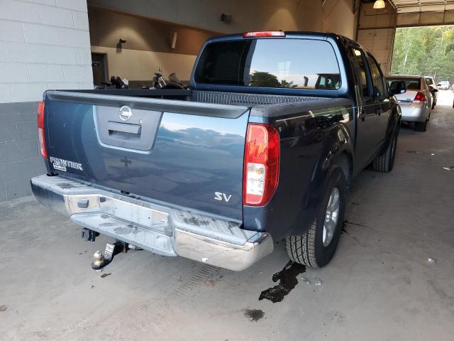 Photo 4 from auction – 2013 NISSAN FRONTIER S with VIN 1N6AD0ER9DN729894
