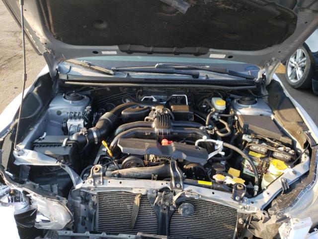 Photo 7 from auction – 2014 SUBARU XV CROSSTR with VIN JF2GPAKC7E8208491