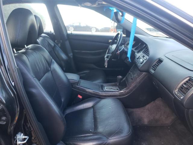 Photo 5 from auction – 2003 ACURA 3.2TL TYPE with VIN 19UUA56823A025314
