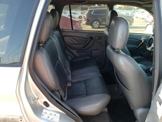 Photo 6 from auction – 2002 TOYOTA RAV4 with VIN JTEHH20V926022142