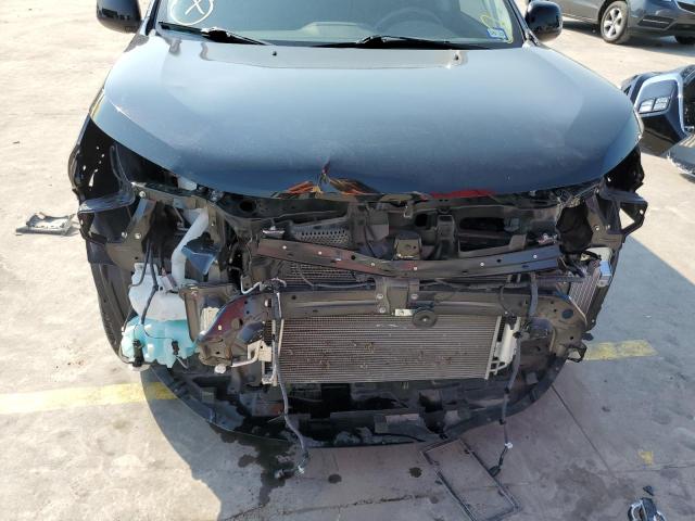 Photo 9 from auction – 2020 MITSUBISHI OUTLANDER with VIN JA4AP3AU3LU001279