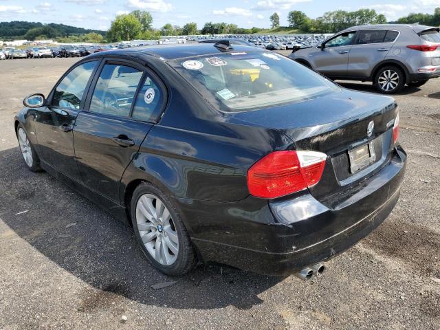 Photo 3 from auction – 2006 BMW 3 SERIES with VIN WBAVB13516KR58247