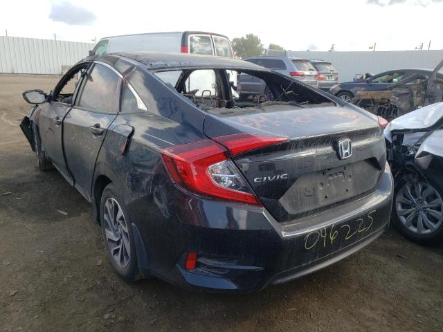 Photo 3 from auction – 2016 HONDA CIVIC EX with VIN 19XFC2F74GE055697