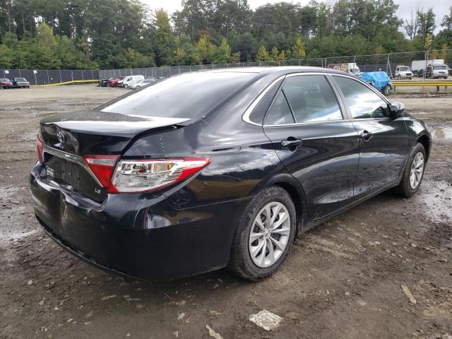 Photo 4 from auction – 2016 TOYOTA CAMRY LE with VIN 4T4BF1FK3GR548116