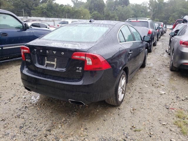 Photo 4 from auction – 2015 VOLVO S60 PREMIE with VIN YV1612TB6F1306049
