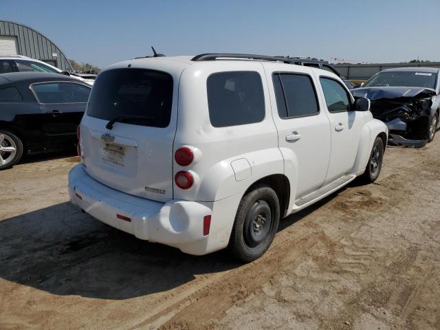 Photo 4 from auction – 2011 CHEVROLET HHR LT with VIN 3GNBABFW1BS504105