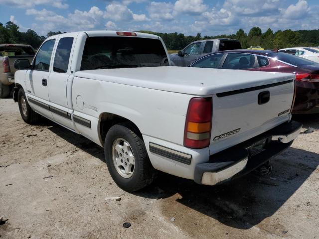 Photo 3 from auction – 2002 CHEVROLET SILVERADO with VIN 2GCEC19V421118741