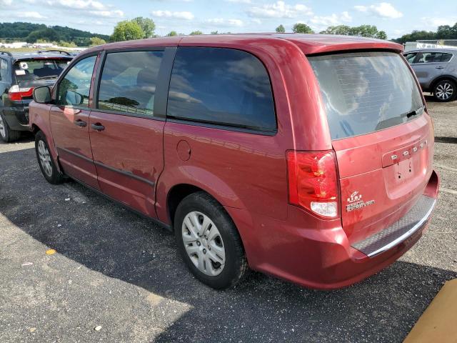 Photo 3 from auction – 2015 DODGE GRAND CARA with VIN 2C4RDGBG4FR671197