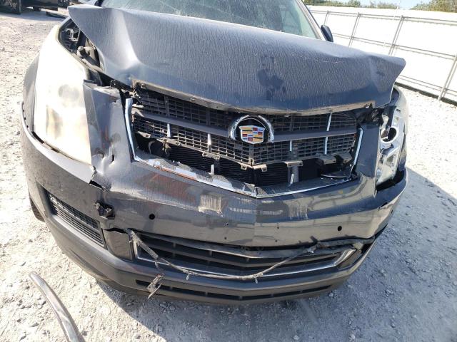 Photo 9 from auction – 2012 CADILLAC SRX LUXURY with VIN 3GYFNAE30CS659465