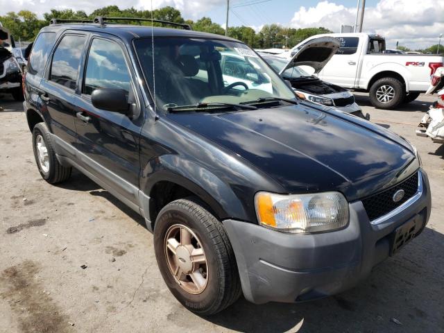 FORD ESCAPE XLT 2003 with VIN 1FMCU03113KB09528 - Photo from auction