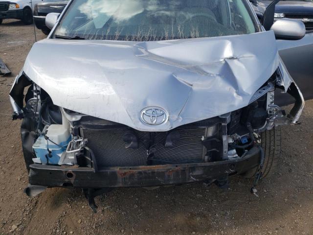 Photo 7 from auction – 2013 TOYOTA SIENNA LE with VIN 5TDKK3DC8DS375100