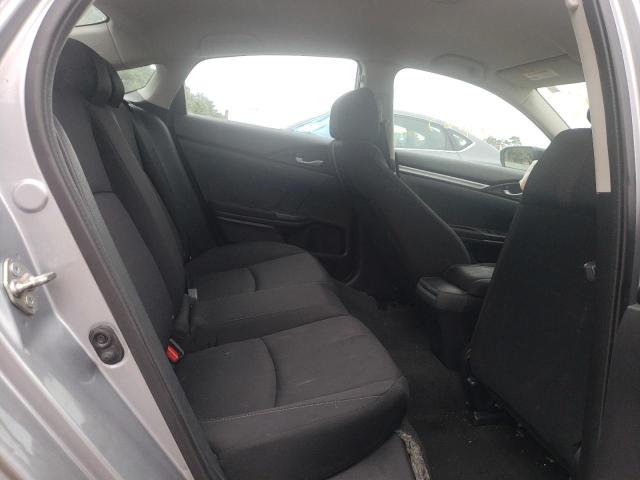 Photo 6 from auction – 2018 HONDA CIVIC LX with VIN 19XFC2F52JE205232