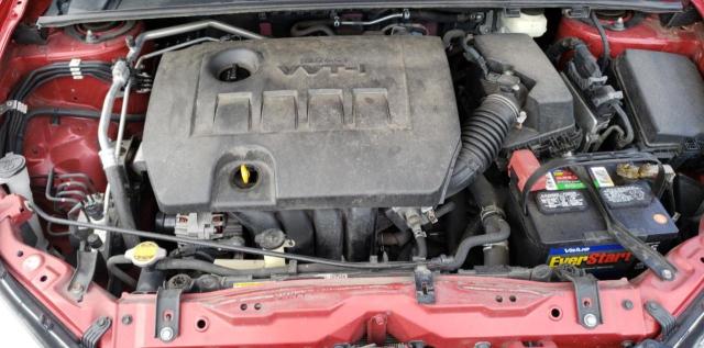 Photo 7 from auction – 2015 TOYOTA COROLLA L with VIN 2T1BURHE9FC399152