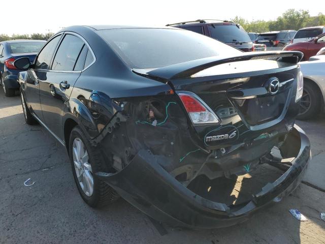 Photo 3 from auction – 2012 MAZDA 6 I with VIN 1YVHZ8EH4C5M18472