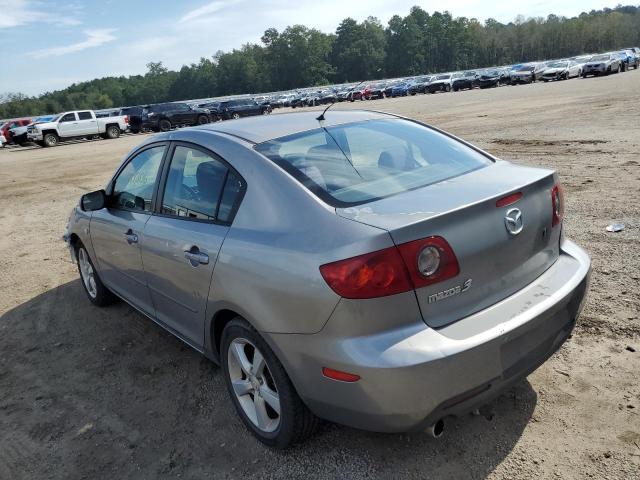 Photo 3 from auction – 2006 MAZDA 3 I with VIN JM1BK32F361462917