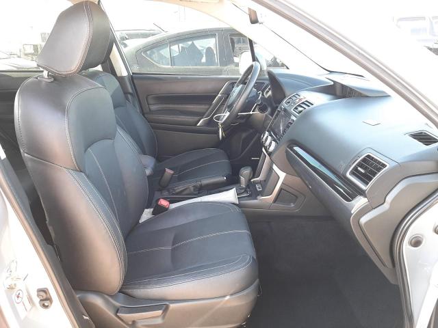 Photo 5 from auction – 2018 SUBARU FORESTER 2 with VIN JF2SJAWC5JH492218