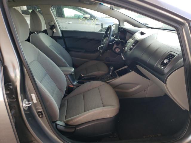 Photo 5 from auction – 2016 KIA FORTE LX with VIN KNAFX4A63G5470484