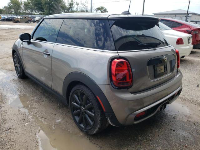 Photo 3 from auction – 2020 MINI COOPER S with VIN WMWXR5C03L2M20922