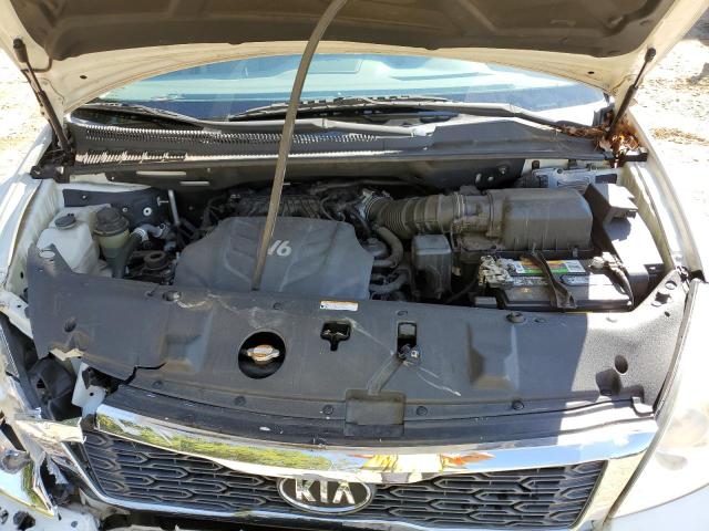 Photo 7 from auction – 2011 KIA SEDONA EX with VIN KNDMH4C76B6397742