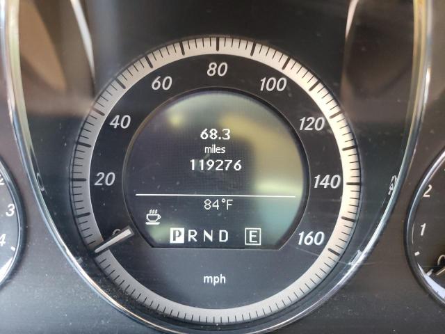 Photo 8 from auction – 2011 MERCEDES-BENZ E 350 with VIN WDDKK5GF0BF077113