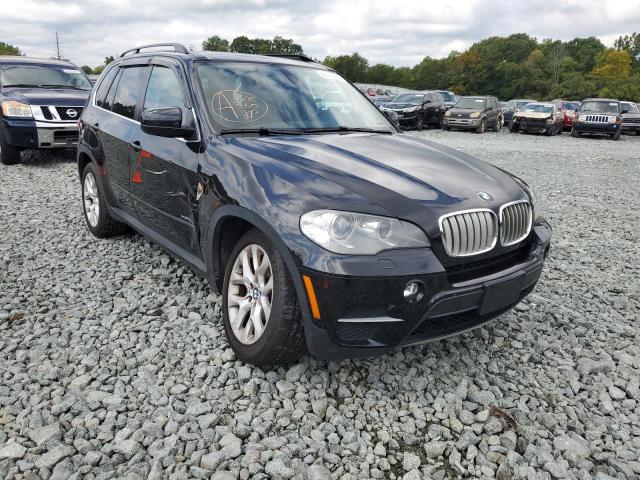 Photo 1 from auction – 2013 BMW X5 XDRIVE3 with VIN 5UXZV4C51D0B20095
