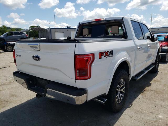 Photo 4 from auction – 2017 FORD F150 SUPER with VIN 1FTEW1EF3HFC17090