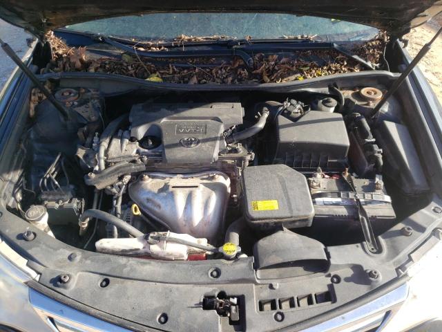 Photo 7 from auction – 2012 TOYOTA CAMRY BASE with VIN 4T4BF1FK7CR198273
