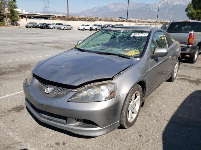 Photo 2 from auction – 2005 ACURA RSX with VIN JH4DC54895S012583