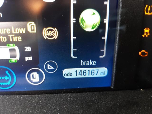 Photo 8 from auction – 2013 CHEVROLET VOLT with VIN 1G1RH6E48DU106072