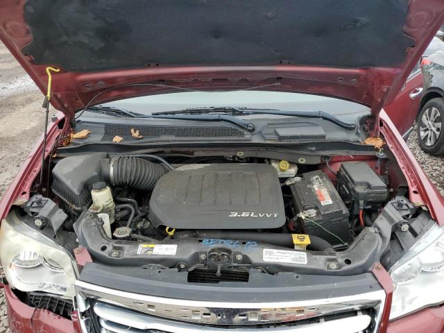 Photo 7 from auction – 2012 CHRYSLER TOWN & COU with VIN 2C4RC1CG7CR171075