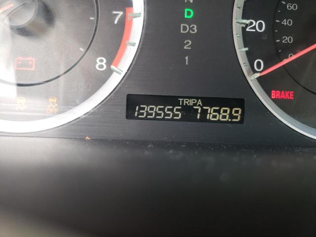 Photo 8 from auction – 2011 HONDA ACCORD EX with VIN 5KBCP3F78BB001465