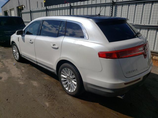 Photo 3 from auction – 2010 LINCOLN MKT with VIN 2LMHJ5FR2ABJ29523