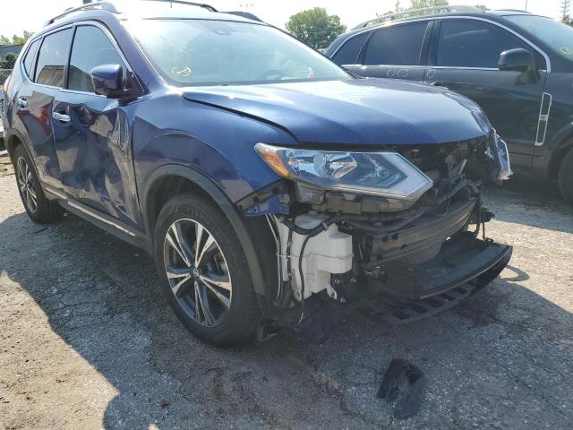 Photo 9 from auction – 2017 NISSAN ROGUE S with VIN JN8AT2MT6HW143785