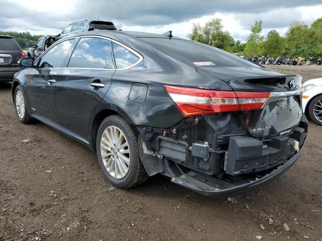 Photo 3 from auction – 2014 TOYOTA AVALON HYB with VIN 4T1BD1EB2EU032540